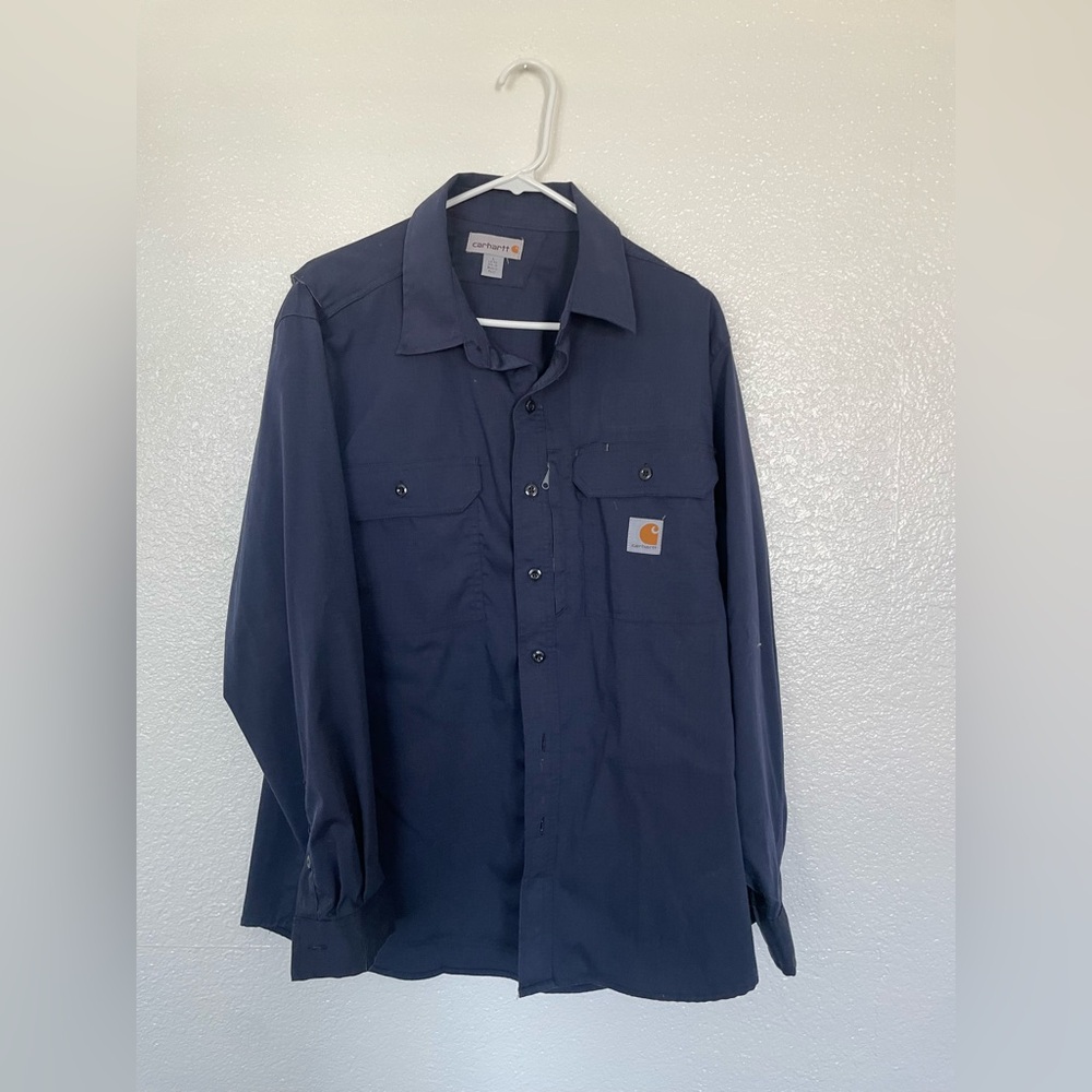 Carhartt button down